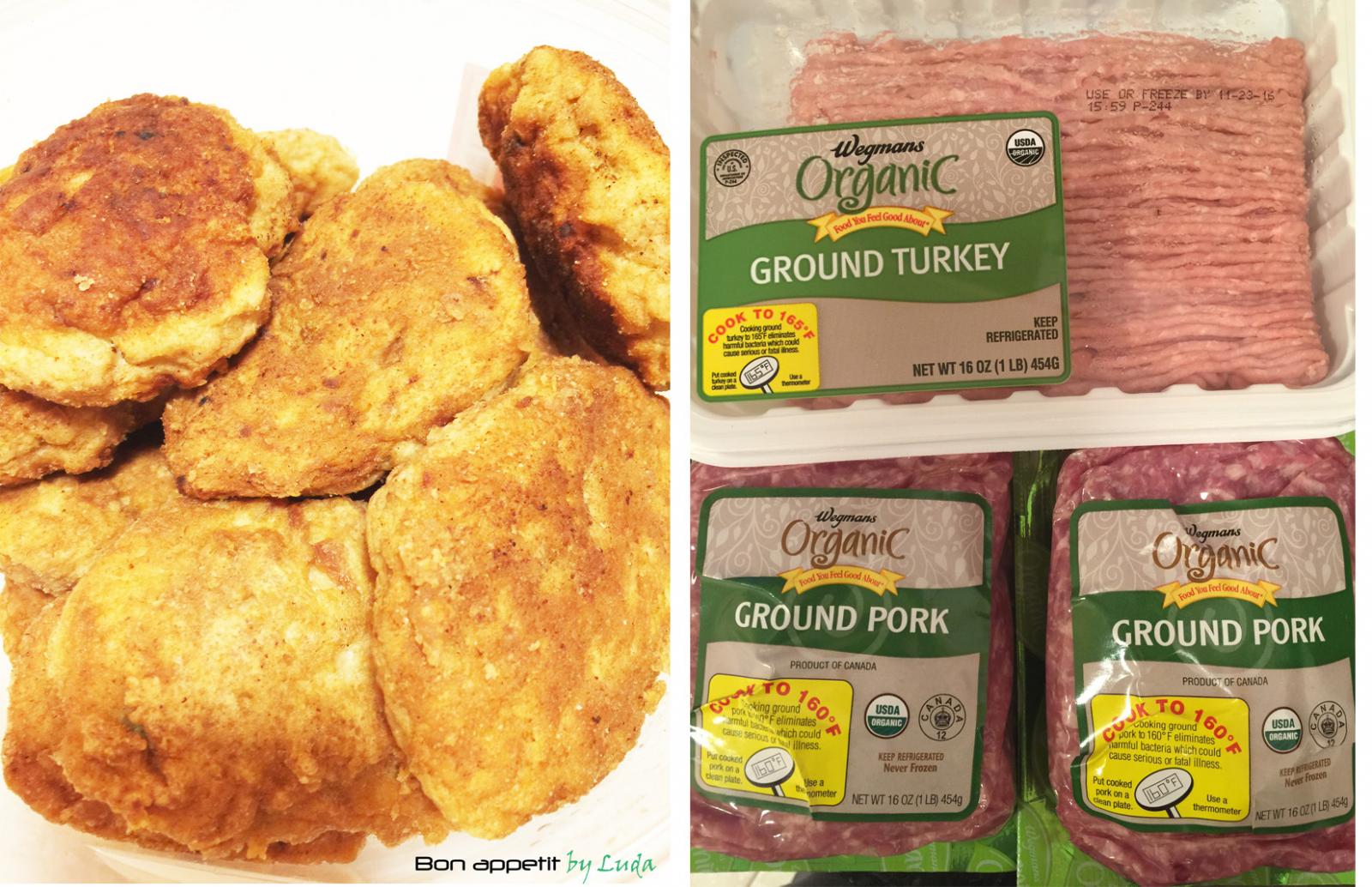 Super soft cutlets. Your kids will love it!
