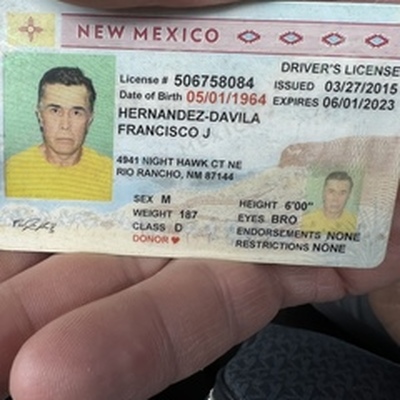 Francisco  Hernandez 
